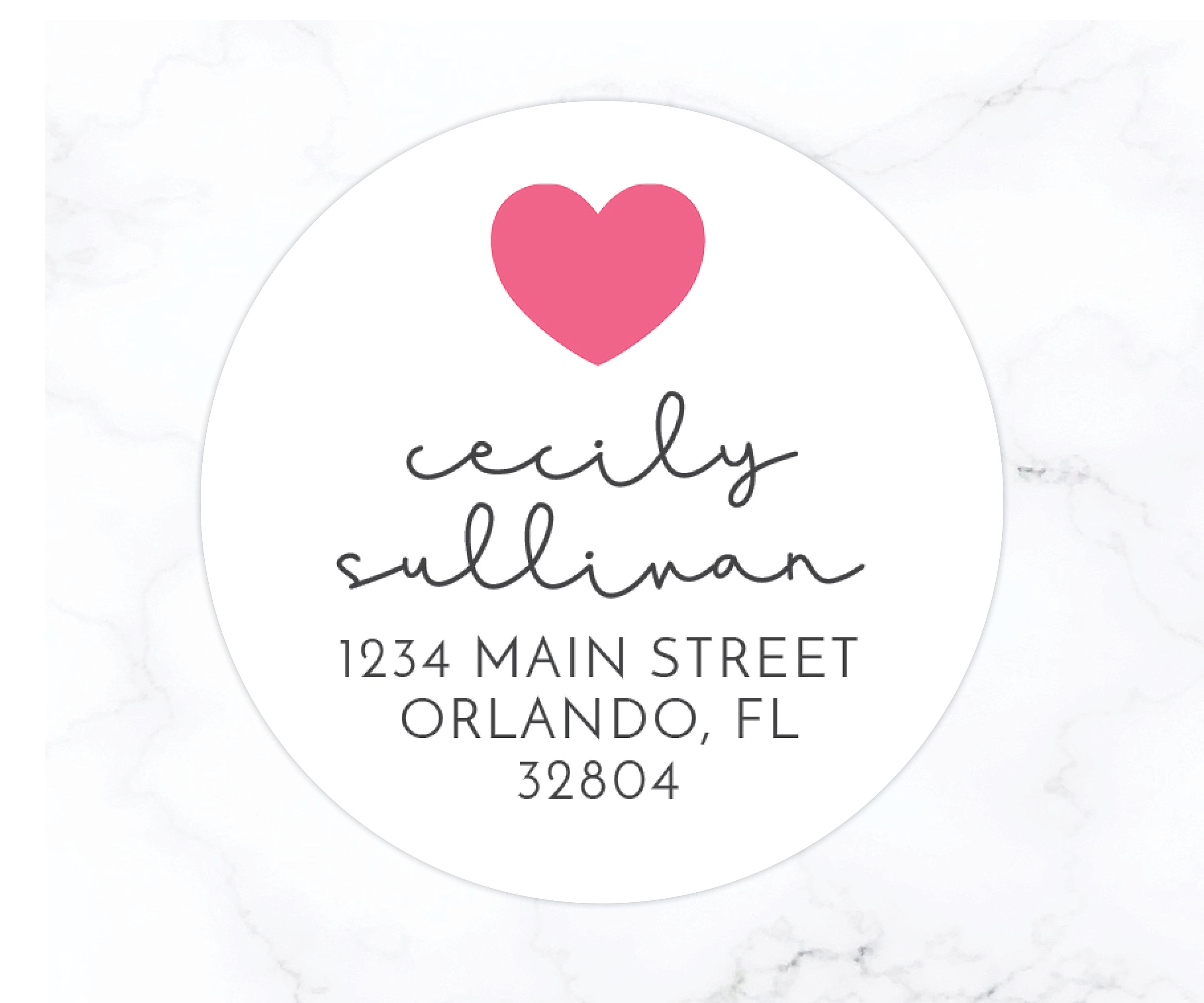 150 Personalized Return Address Labels - Primitive Country Teapots Design