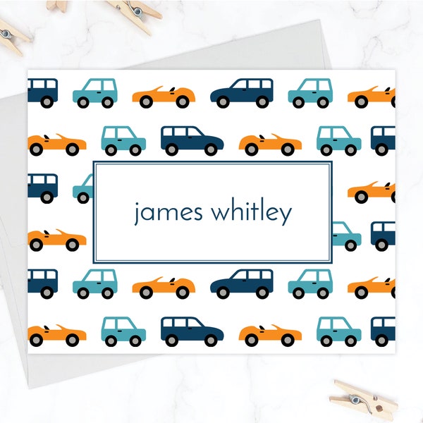 Car Stationery - Etsy