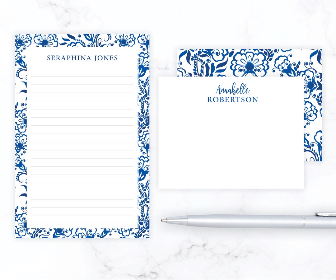 2 Piece Gift Set | Stationery Gift Set | Stationary Gift Set for Women ...