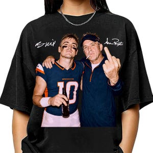Denver Broncos Vintage - Etsy