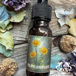 Tobacco Flower Essence