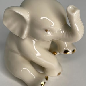 Lenox Elephant