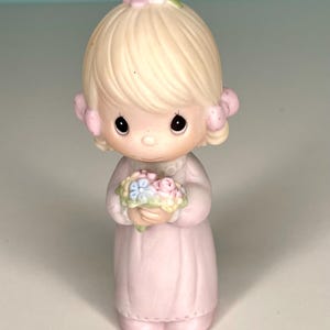 Precious Moments Bridesmaid