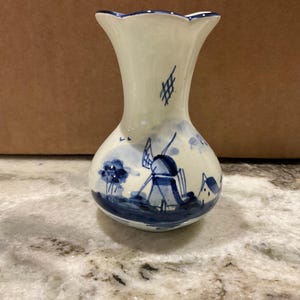 Delft Vase made in Holland