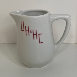 Mayer China UH&HC Creamer