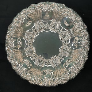 Silverplated Bowl