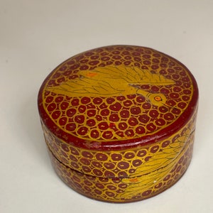 Vintage Trinket box