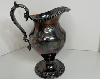 1950s Wilcox-webster (now Intl. Silver) Rochelle Pattern Silver