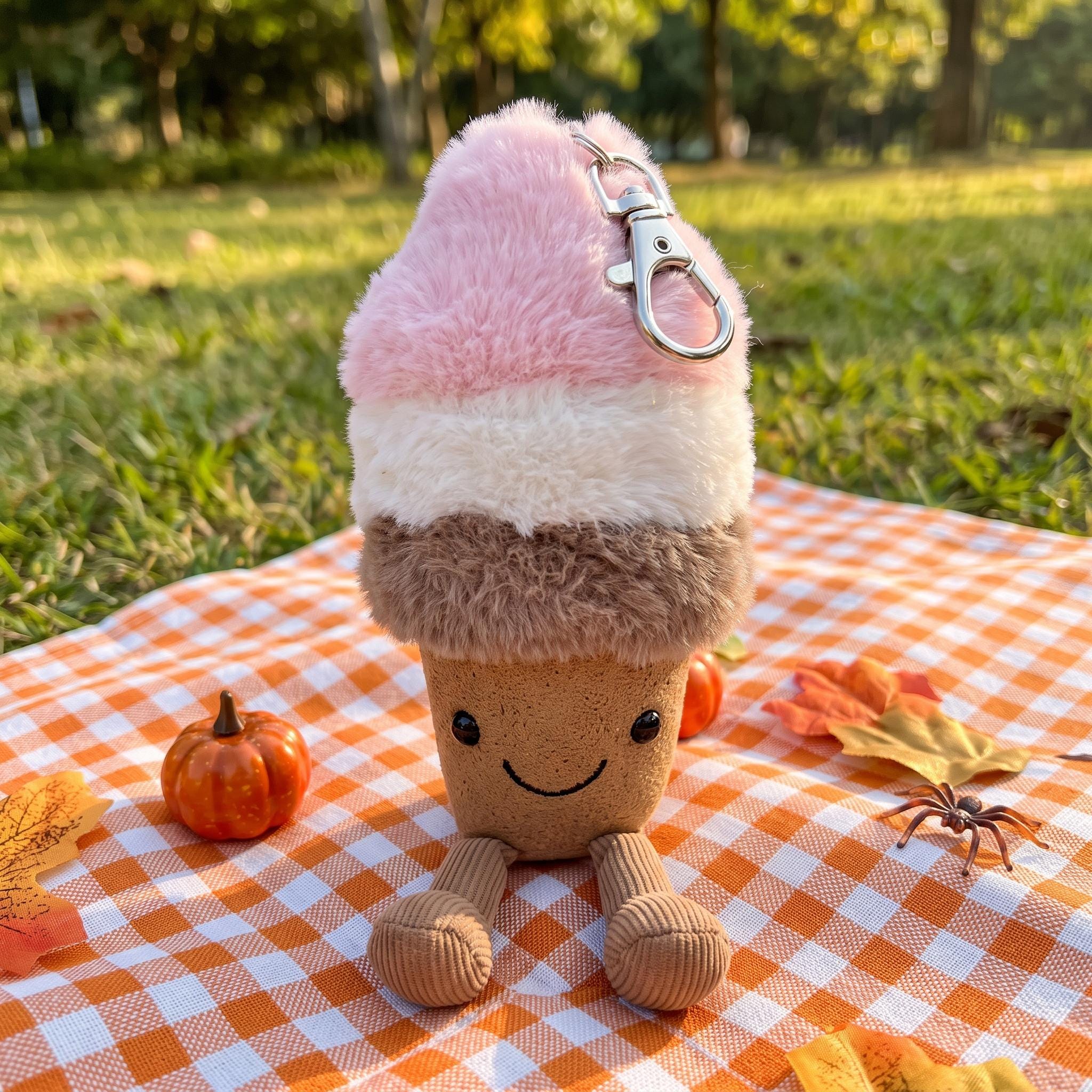Jellycat Ice Cream - Etsy Finland