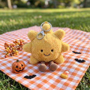 Jellycat keychains - Etsy 日本