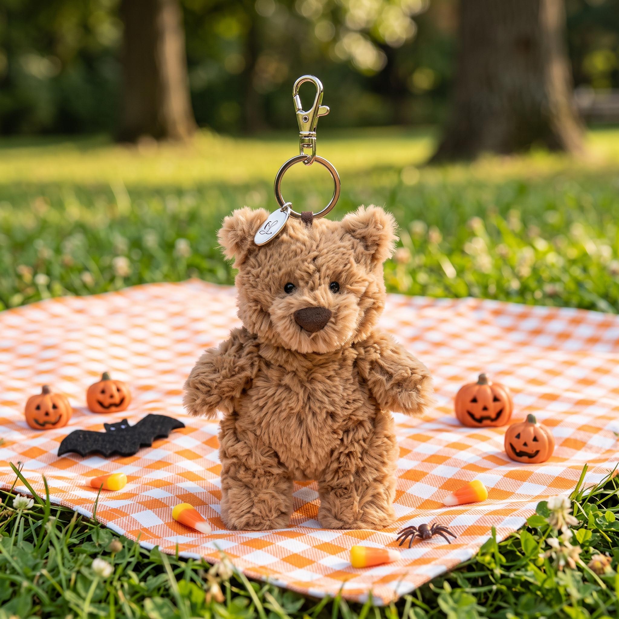 Jellycat keychains - Etsy 日本