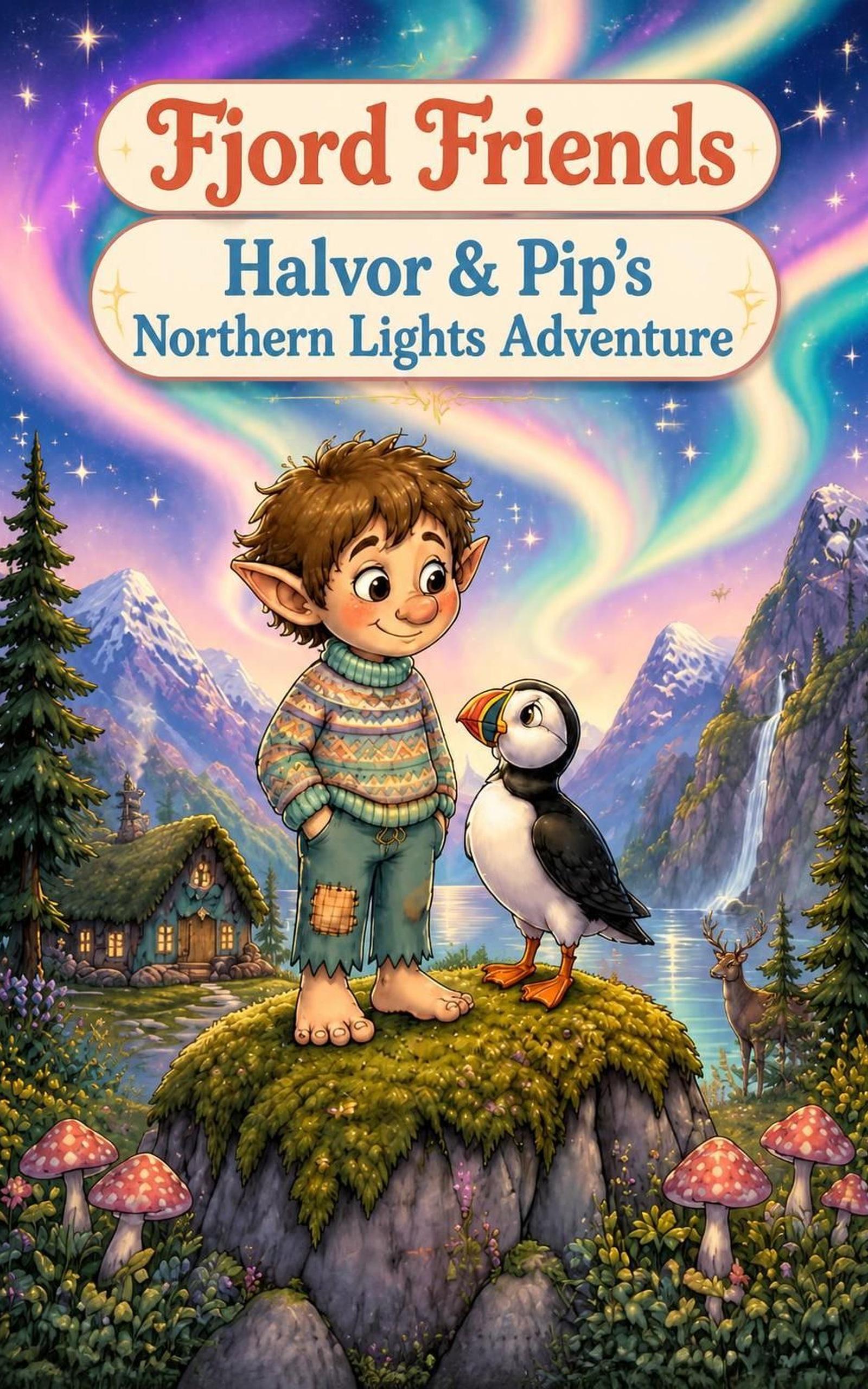 Norway Book Trolls - Etsy