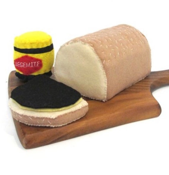 pretend play rubber food