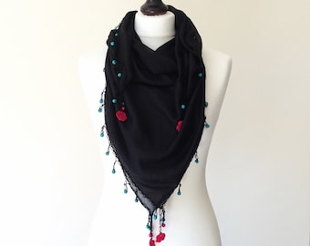 Boho Scarves