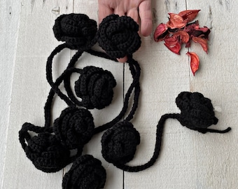 Crochet Scarves