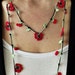 see more listings in the Crochet Long Necklaces section