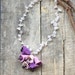 see more listings in the Statement Necklaces section