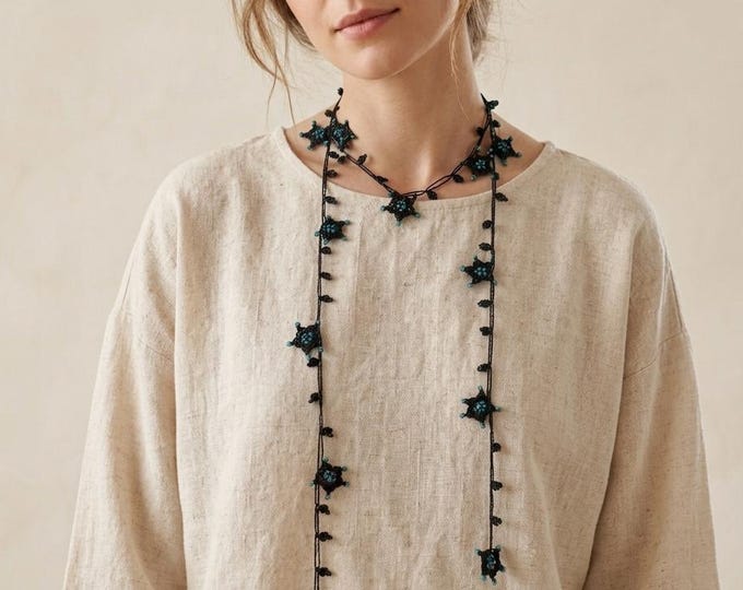 Wearable Fiber Art