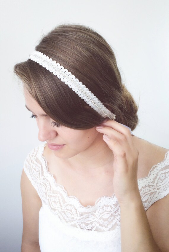 maid of honor headpiece