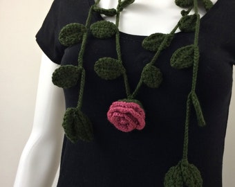 Crochet Scarves