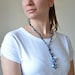 see more listings in the Statement Necklaces section