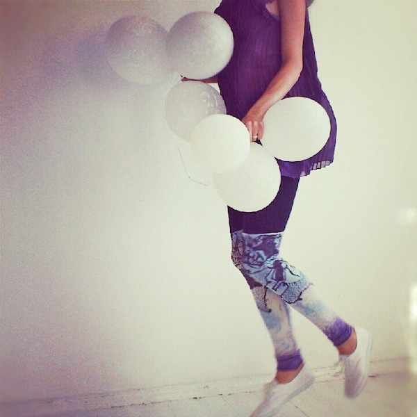 Size S- Brightness leggings