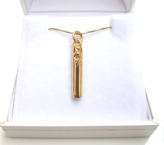 Collier AMULETTE BLEU HAMSA ÉTOILE DE DAVID Bijoux Porte-Bonheur Kabbale