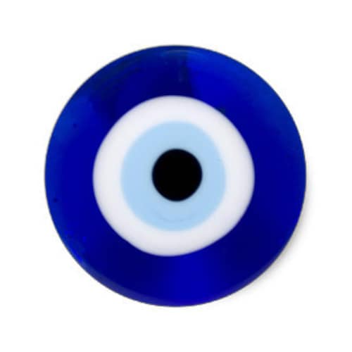 Bracciale Sacro Hamsa Mano Malocchio Blu Intrecciato STRING - Foto 10