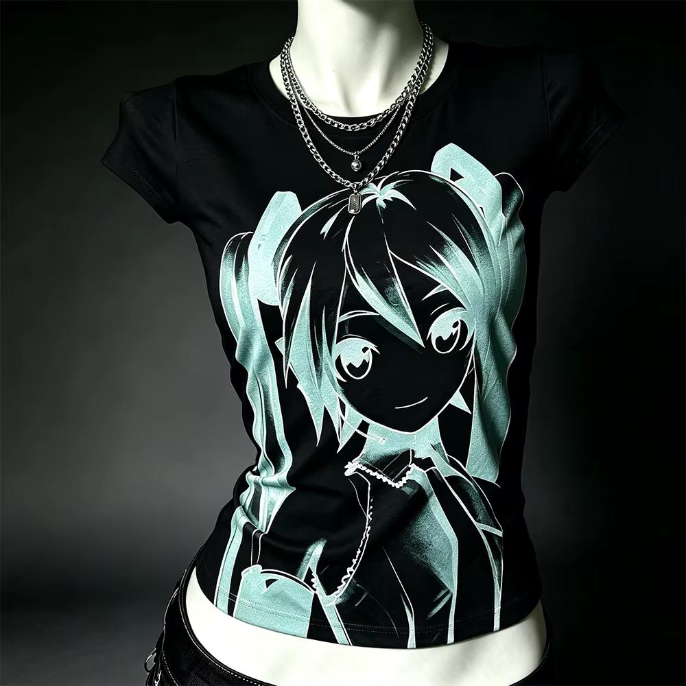 Hatsune Miku T Shirt - Etsy