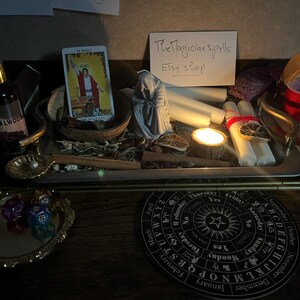 Potente incantesimo di ossessione / Rituale d'amore e attrazione immagine 3