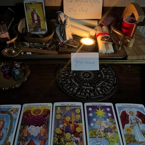 Potente incantesimo di ossessione / Rituale d'amore e attrazione immagine 2