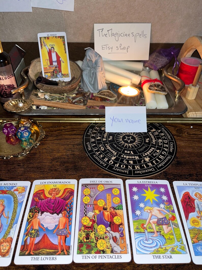 Potente incantesimo di ossessione / Rituale d'amore e attrazione immagine 4