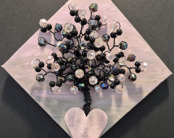 Beaded Tree of Life
