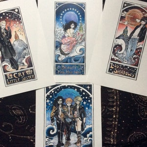 The Lost Boys A4 Print