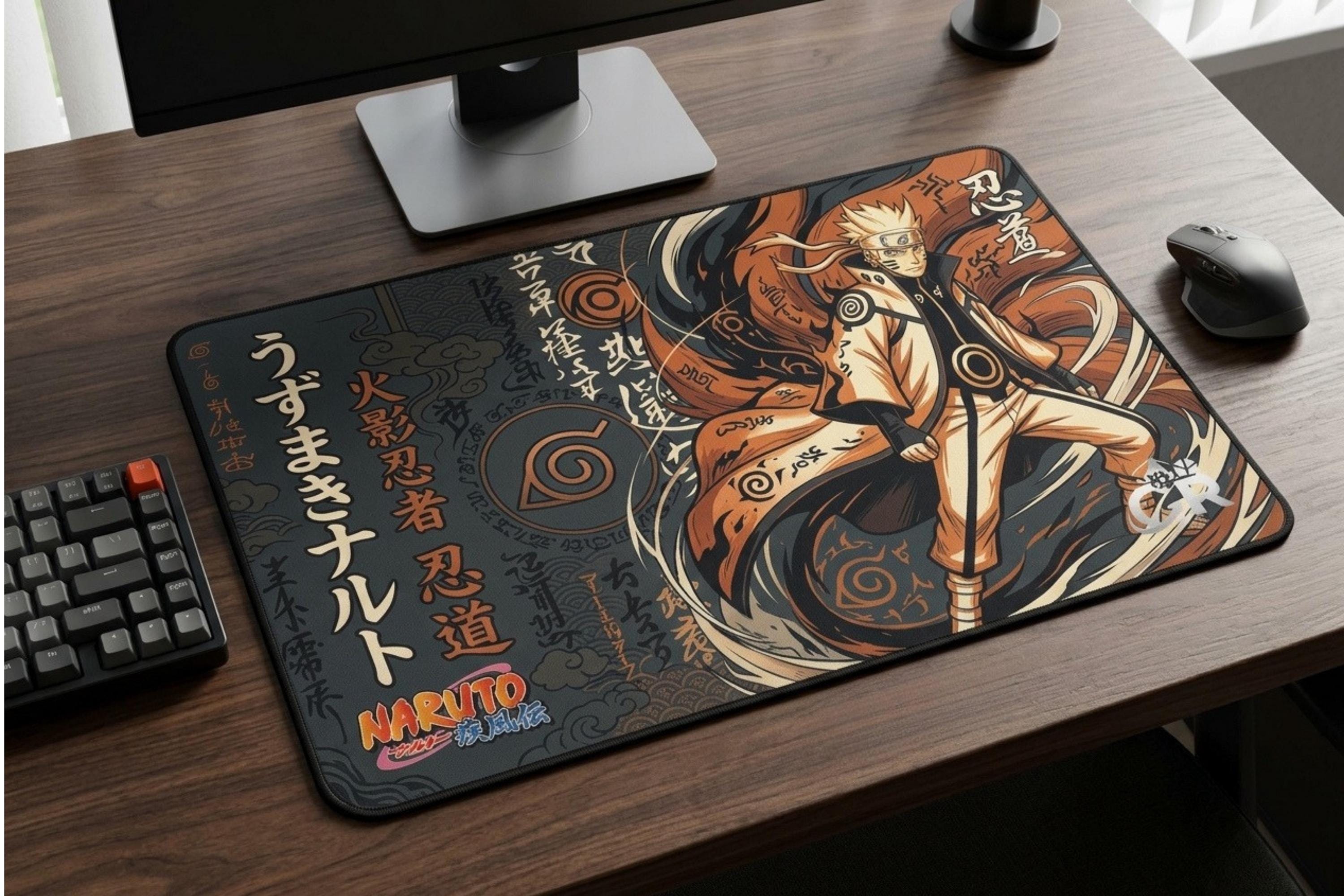Naruto Uzumaki Card - Etsy