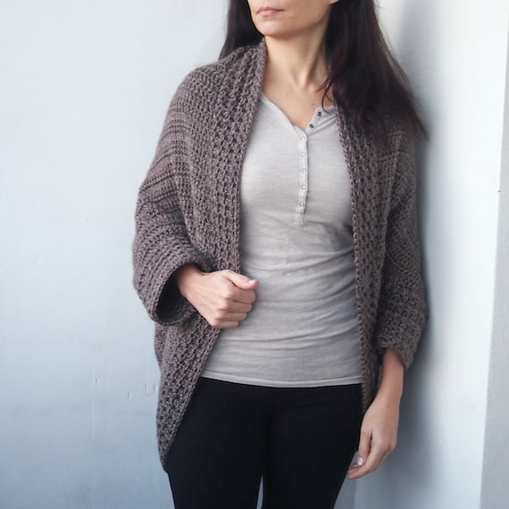 Shrug pullover shop