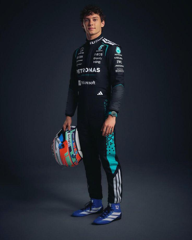Mercedes racing suit - Etsy 日本