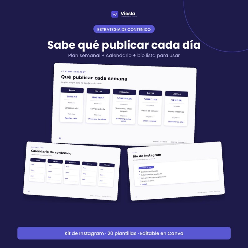 Instagram para Esteticistas