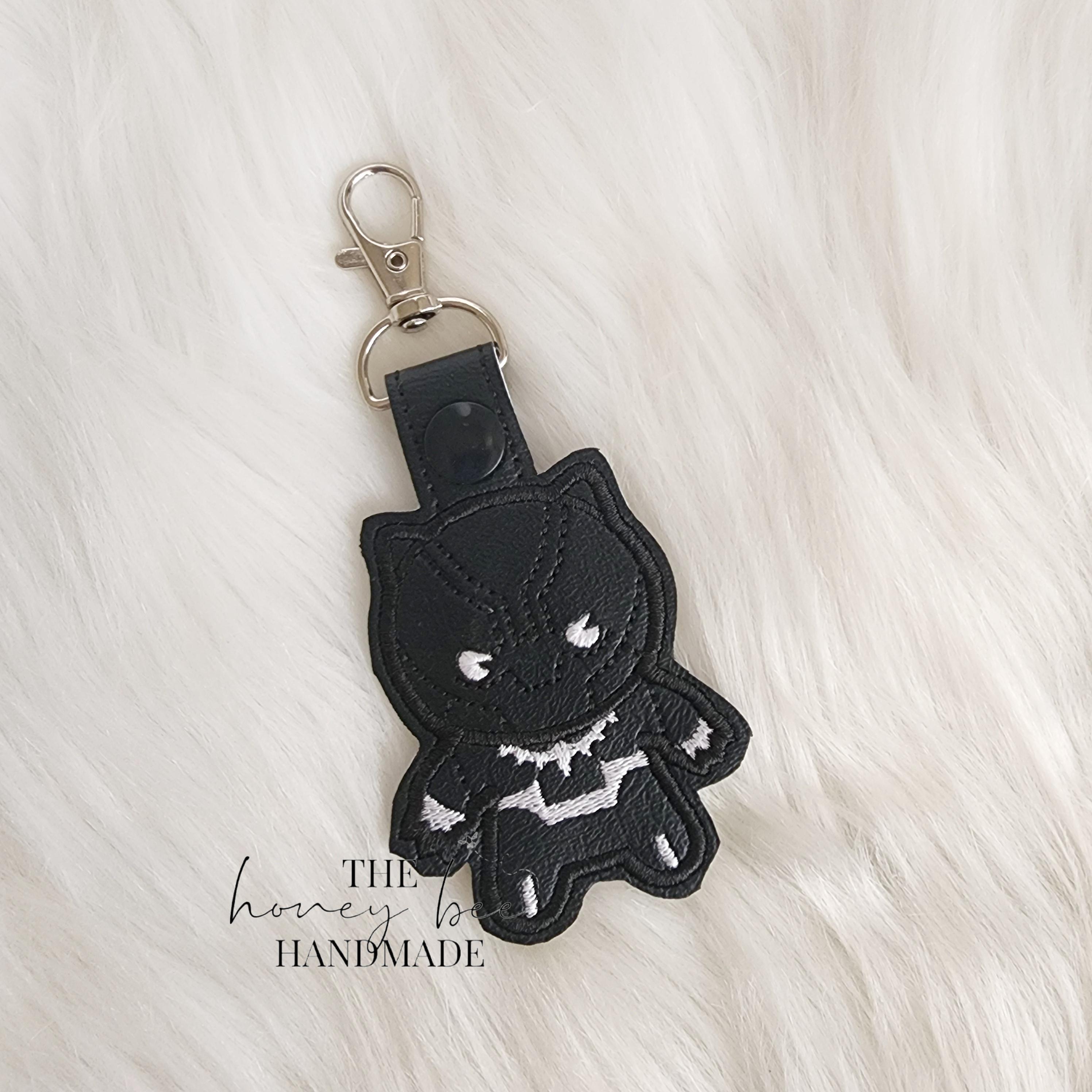 小物 BWL 2000 clip with panther keychain BWL / 2000 CLIP w/ANIMAL