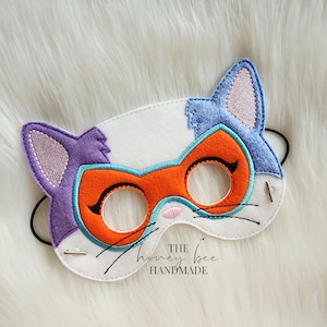 Buddy Kitty Child Size Dress Up Mask