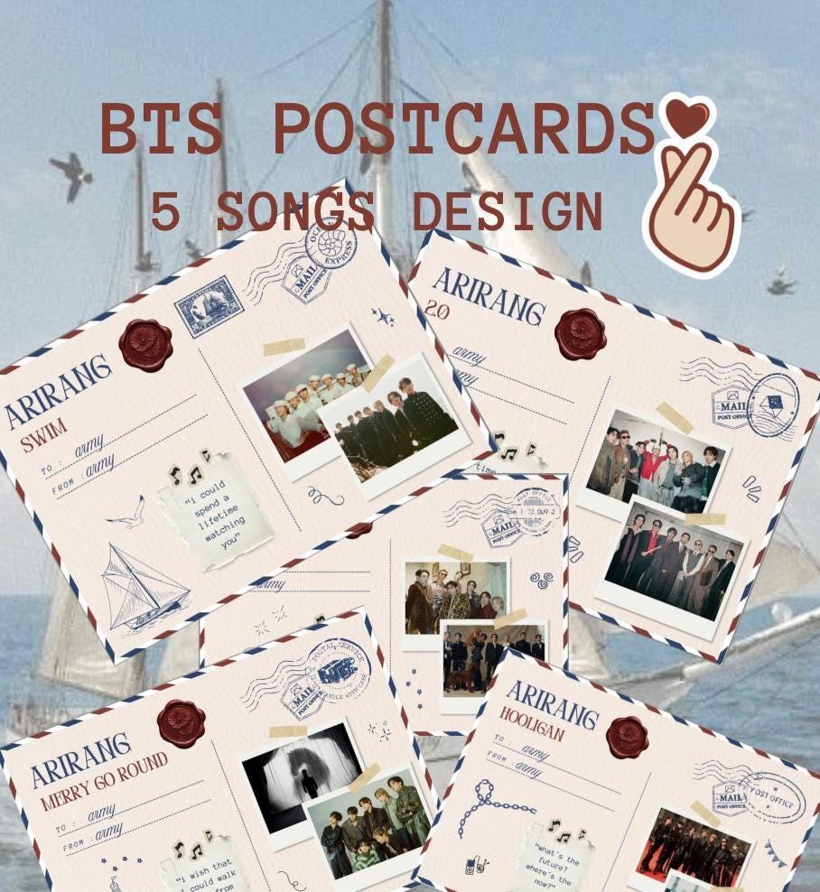 Bts membership card - Etsy 日本