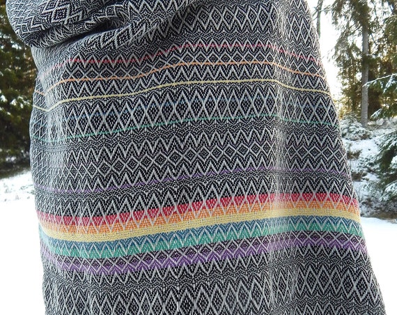 handwoven baby wraps