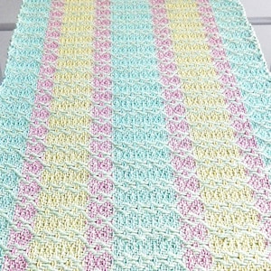 Hand woven Summer Mind- Table Runner, cotton