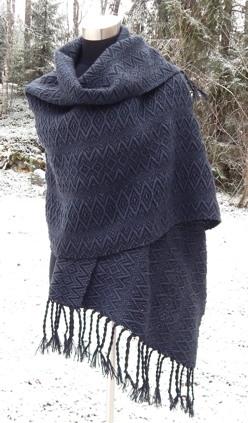 shawl throw