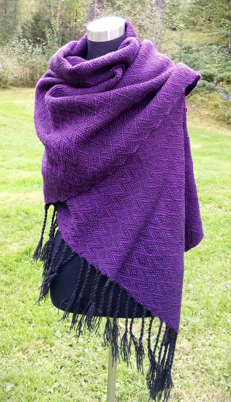 shawl throw