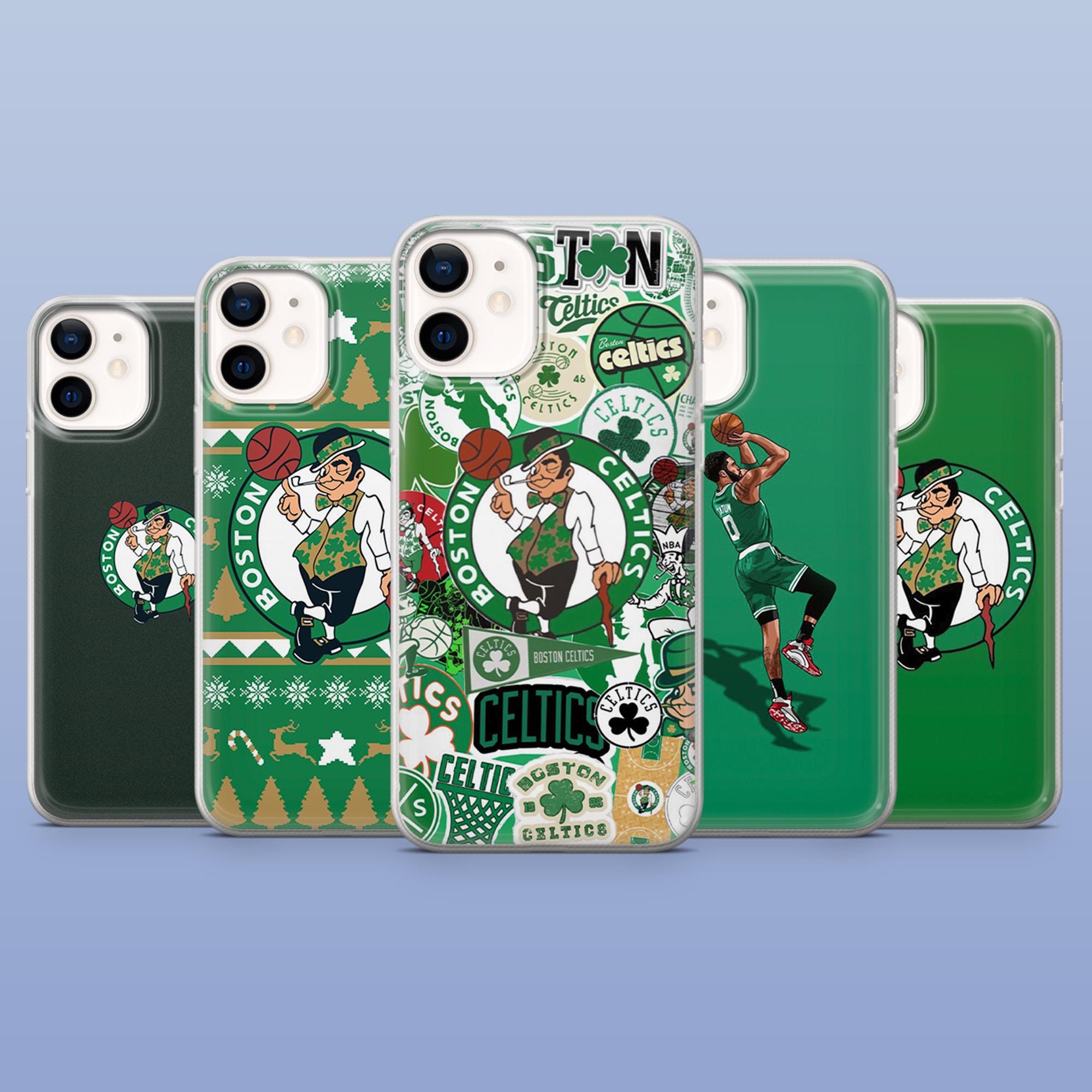 Boston Celtics iPhone Case - Etsy