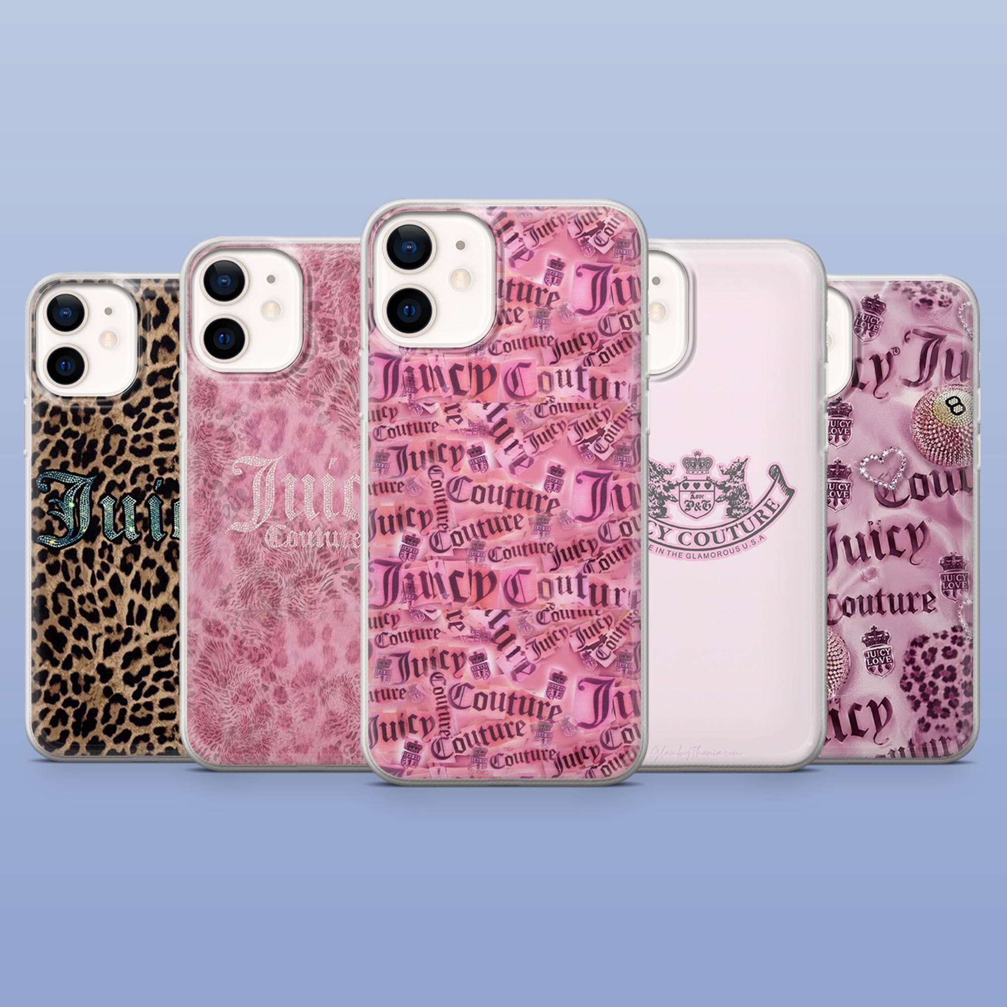 Juicy Couture iPhone Case - Etsy