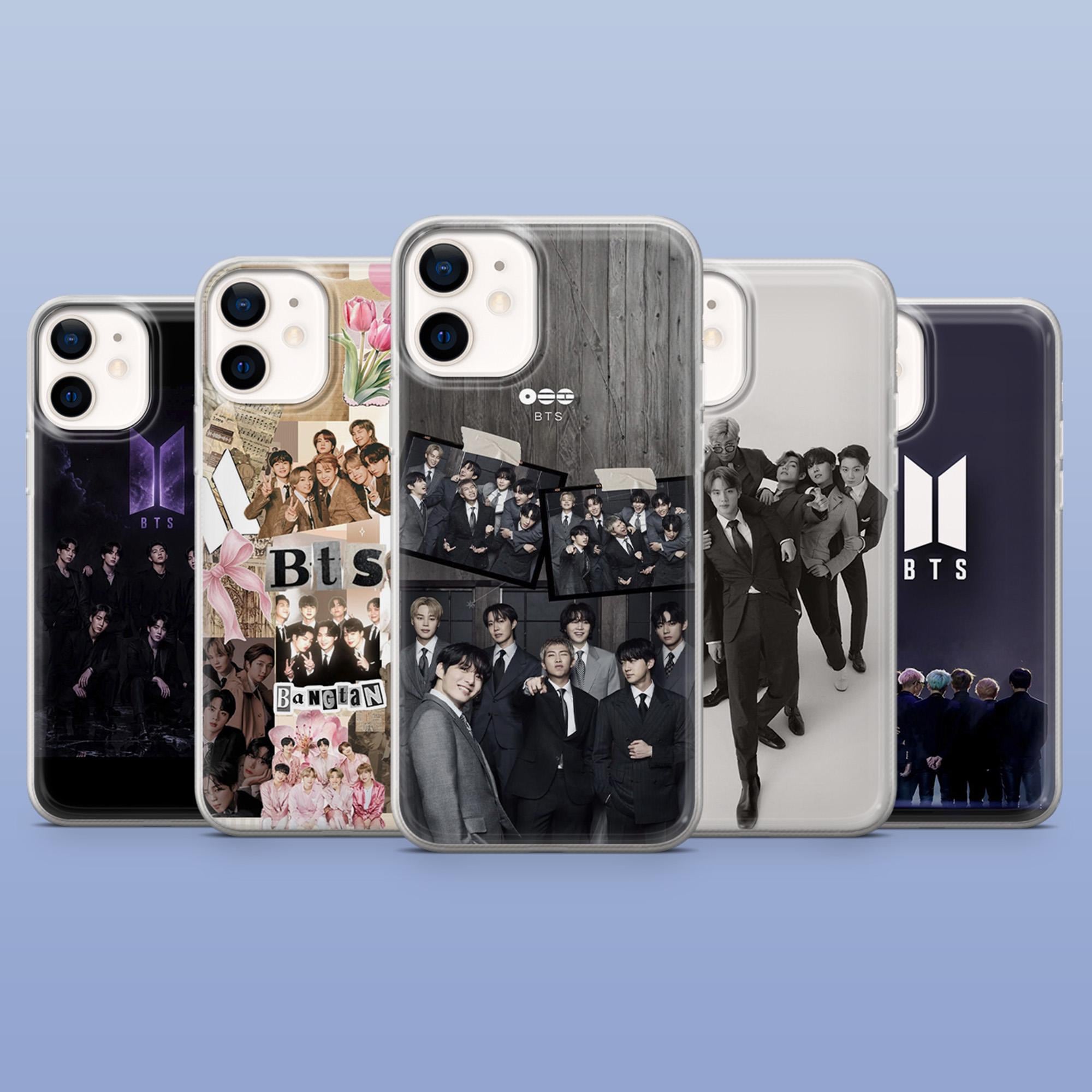 iPhoneアクセサリー BTS Bts iPhone Accessories - Etsy