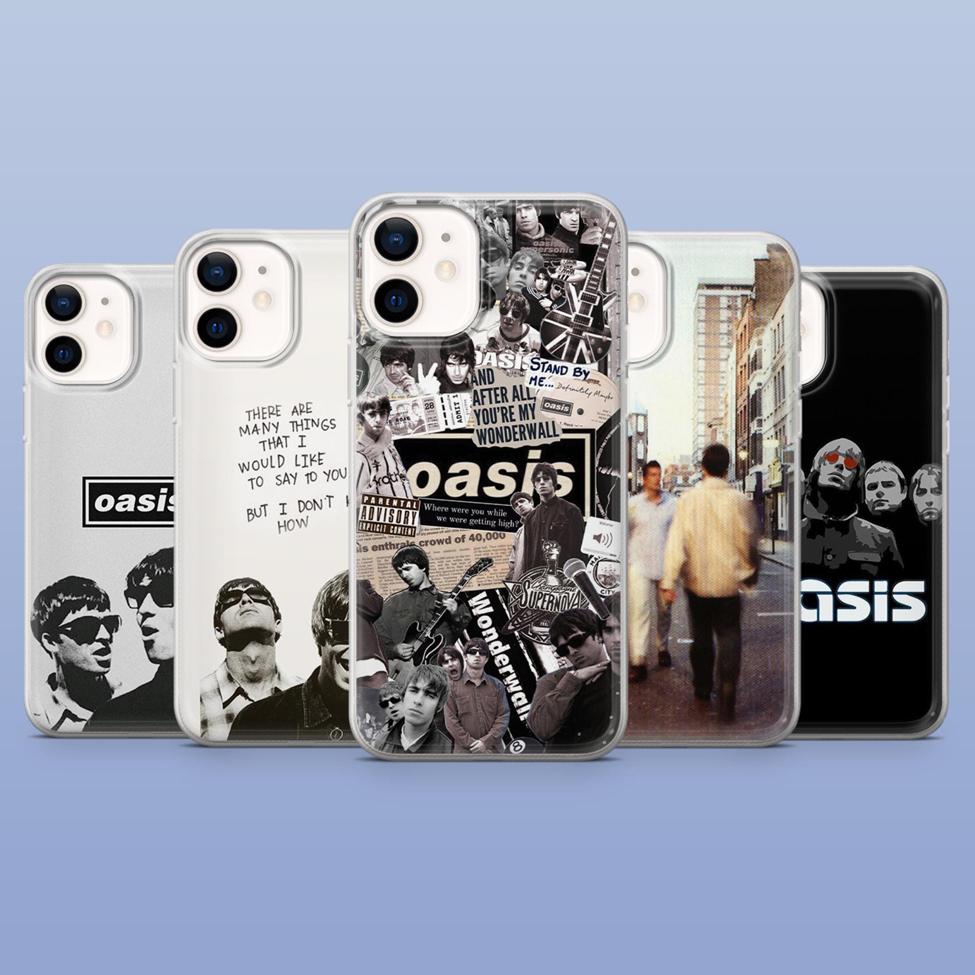 Oasis phone case - Etsy 日本