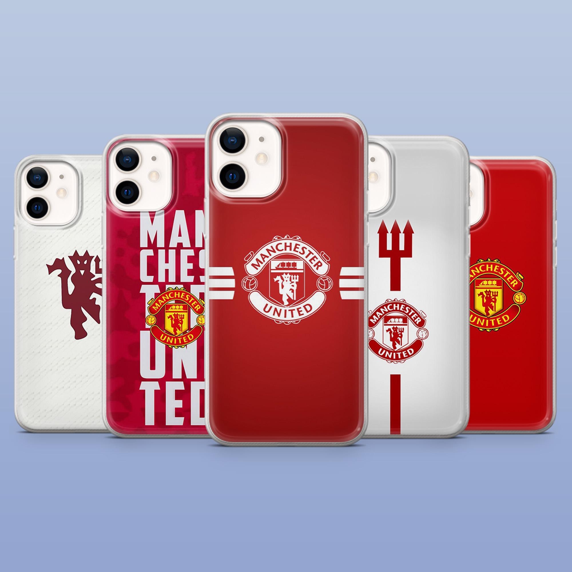 Manchester united iPhone case - Etsy 日本